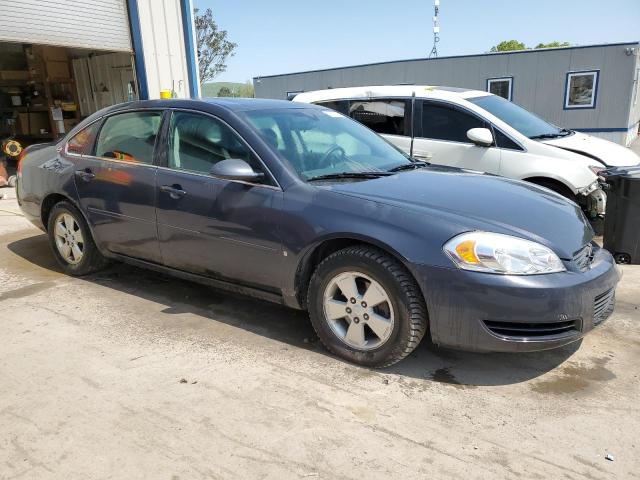 Photo 4 from auction – 2008 CHEVROLET IMPALA LT with VIN 2G1WT55N189221782