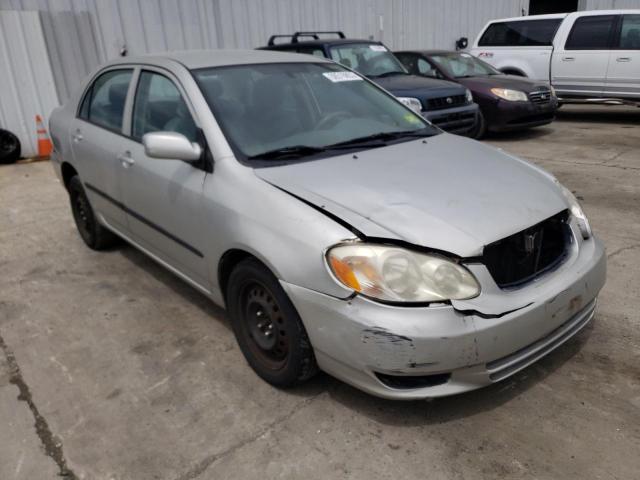 Zdjęcie 4 z aukcji – 2004 TOYOTA COROLLA LE z VIN 2T1BR32E24C269668