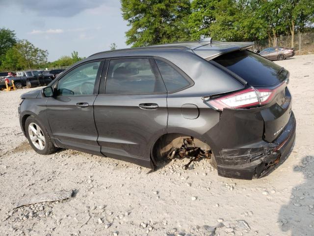Photo 2 from auction – 2017 FORD EDGE SE with VIN 2FMPK4G93HBB10096