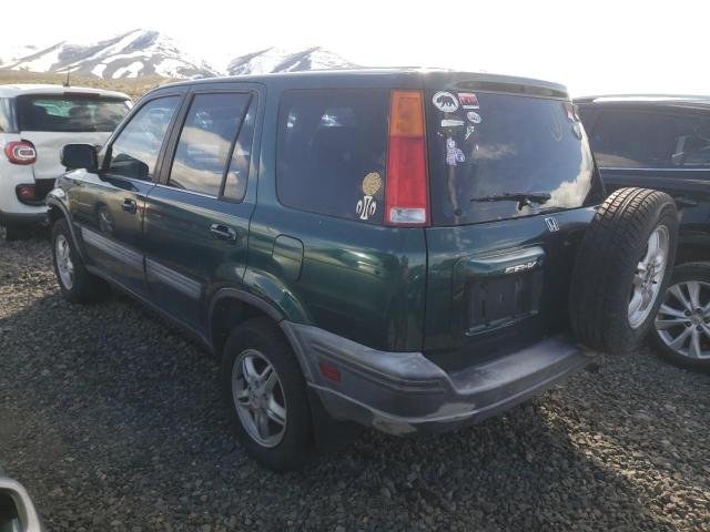 Photo 2 from auction – 2001 HONDA CR-V EX with VIN JHLRD18681S018555