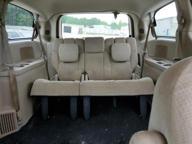 Photo 10 from auction – 2014 DODGE GRAND CARA with VIN 2C4RDGBG4ER355247