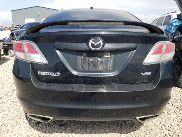 Photo 6 from auction – 2009 MAZDA 6 S with VIN 1YVHP82B195M22929