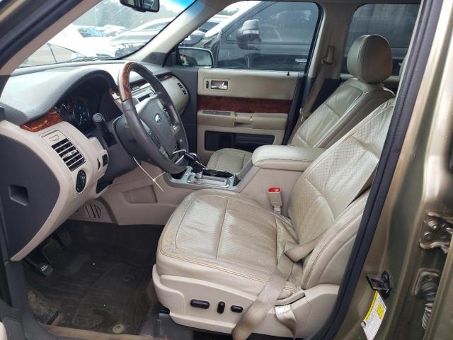 Photo 7 from auction – 2012 FORD FLEX LIMIT with VIN 2FMGK5DC0CBD22095