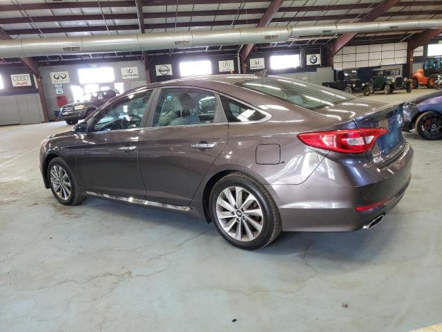 Photo 2 from auction – 2016 HYUNDAI SONATA SPO with VIN 5NPE34AF5GH419143