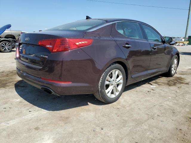 Photo 3 from auction – 2013 KIA OPTIMA EX with VIN 5XXGN4A70DG198506
