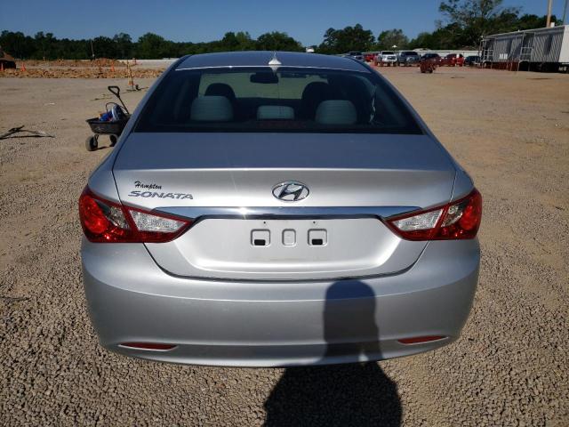 Photo 6 from auction – 2012 HYUNDAI SONATA GLS with VIN 5NPEB4AC4CH495925