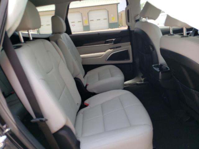 Photo 11 from auction – 2022 KIA TELLURIDE with VIN 5XYP3DHC8NG295166