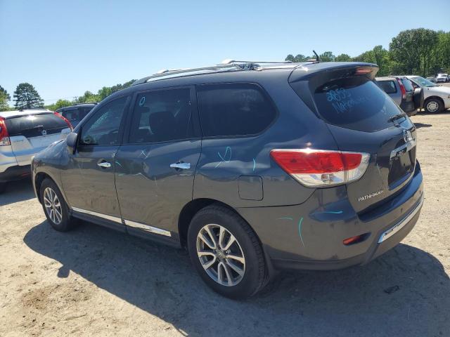 Photo 2 from auction – 2013 NISSAN PATHFINDER with VIN 5N1AR2MN1DC615264