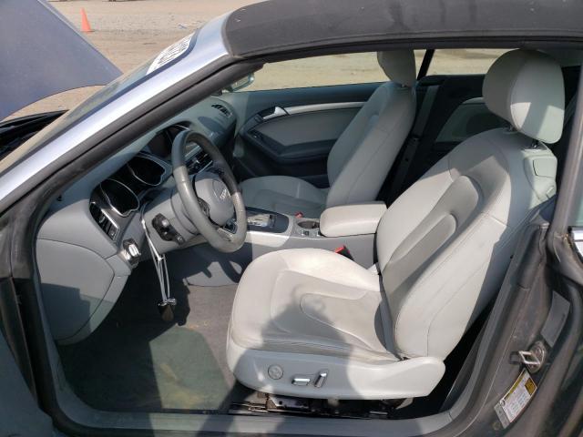 Фото 7 с аукциона – 2014 AUDI A5 PREMIUM с VIN WAUCFAFH3EN004694