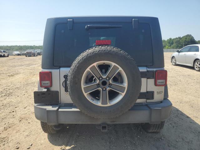 Photo 6 from auction – 2017 JEEP WRANGLER S with VIN 1C4AJWAG1HL722569