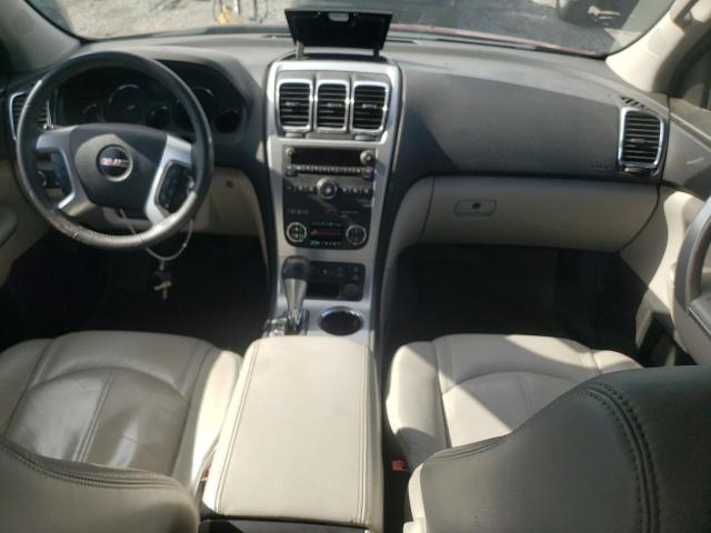 Photo 8 from auction – 2010 GMC ACADIA SLT with VIN 1GKLRMED2AJ150892