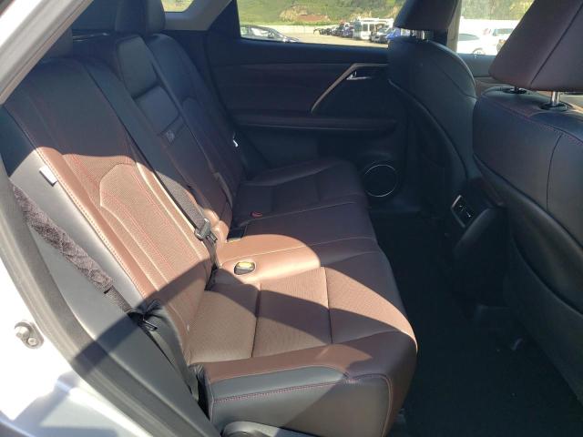 Photo 11 from auction – 2016 LEXUS RX 350 with VIN 2T2ZZMCA5GC006641