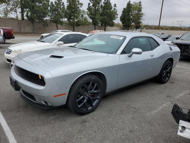 DODGE CHALLENGER 2020 with VIN 2C3CDZAG2LH148561 - Photo from auction