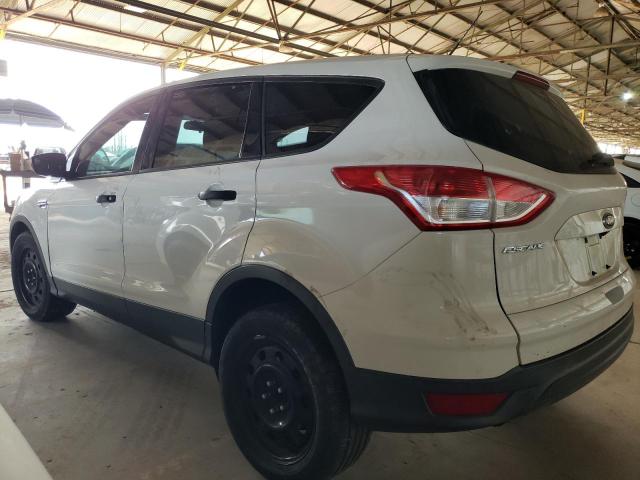 Photo 2 from auction – 2014 FORD ESCAPE S with VIN 1FMCU0F70EUD76599