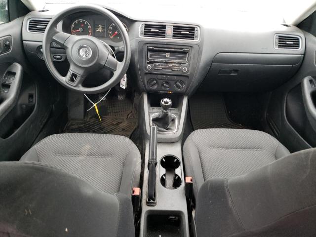 Photo 8 from auction – 2012 VOLKSWAGEN JETTA BASE with VIN 3VW1K7AJXCM321315