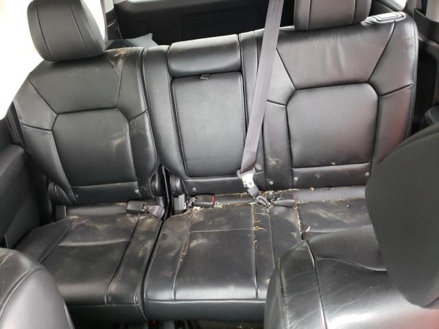 Photo 10 from auction – 2015 HONDA PILOT TOUR with VIN 5FNYF4H90FB064321
