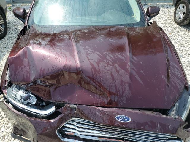 Photo 11 from auction – 2013 FORD FUSION S with VIN 3FA6P0G73DR376759