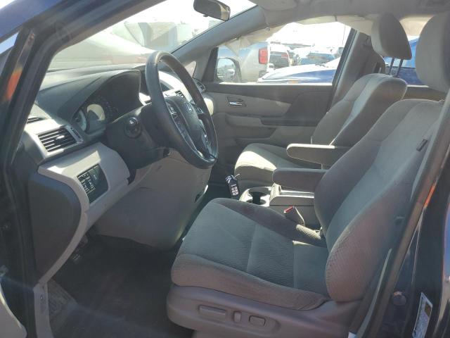 Photo 7 from auction – 2015 HONDA ODYSSEY EX with VIN 5FNRL5H45FB034402
