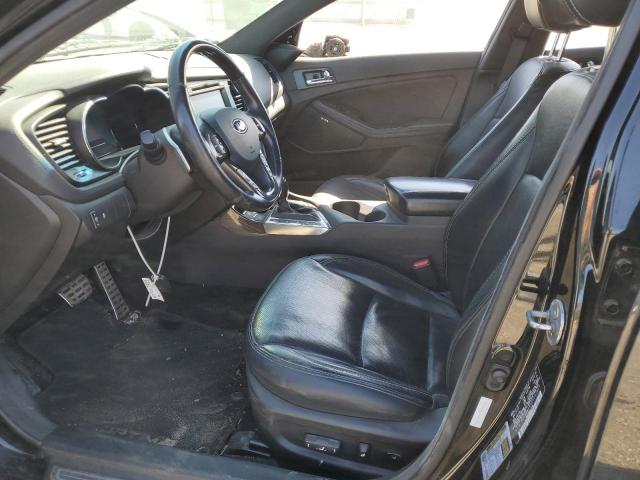 Photo 7 from auction – 2013 KIA OPTIMA SX with VIN 5XXGR4A66DG197534