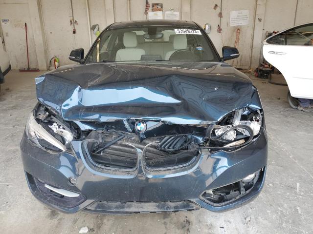 Photo 5 from auction – 2016 BMW 228 I SULE with VIN WBA1F9C56GV545788