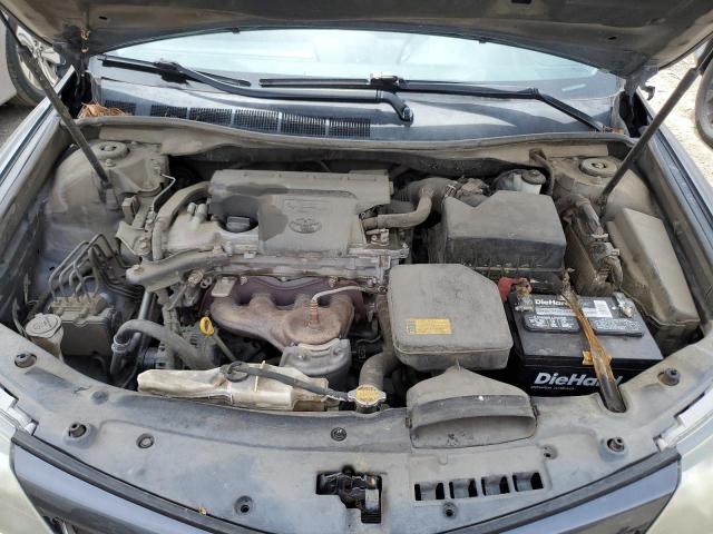 Photo 11 from auction – 2012 TOYOTA CAMRY BASE with VIN 4T1BF1FK0CU605263