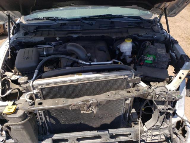 Photo 11 from auction – 2018 RAM 1500 SLT with VIN 1C6RR6LT3JS275378