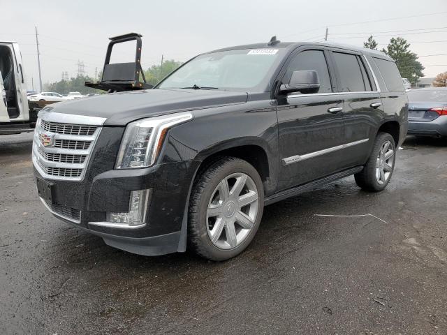 Photo 1 from auction – 2015 CADILLAC ESCALADE P with VIN 1GYS4NKJ4FR646866