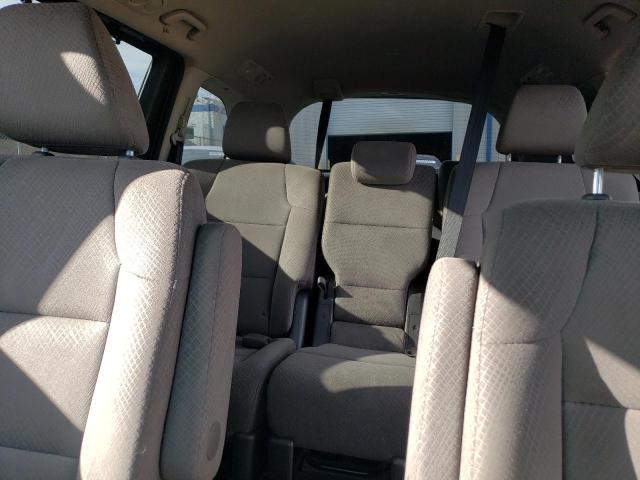 Photo 10 from auction – 2015 HONDA ODYSSEY EX with VIN 5FNRL5H4XFB081764