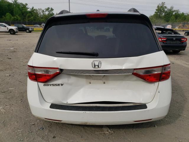 Photo 6 from auction – 2011 HONDA ODYSSEY EX with VIN 5FNRL5H60BB011105