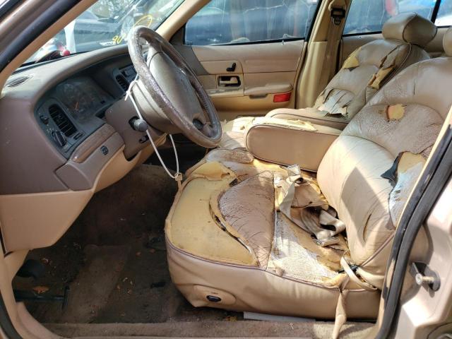 Photo 7 from auction – 1997 FORD CROWN VICT with VIN 2FALP74W8VX204382