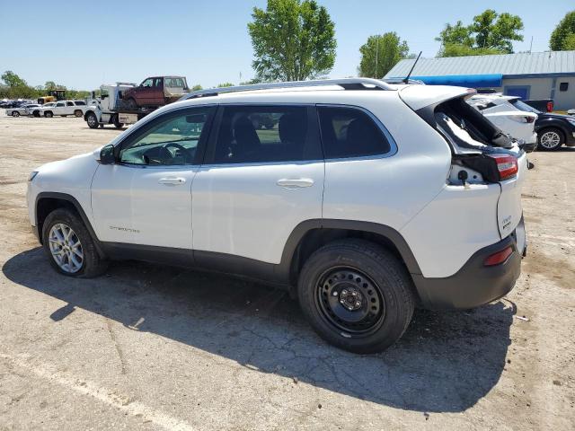 Photo 2 from auction – 2015 JEEP CHEROKEE L with VIN 1C4PJMCS4FW685187