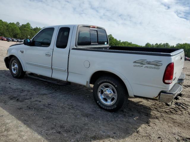 Photo 2 from auction – 1999 FORD F150 with VIN 1FTRX18L8XNA55008