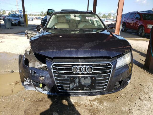 Photo 5 from auction – 2014 AUDI A7 PREMIUM with VIN WAUWGAFC8EN133626