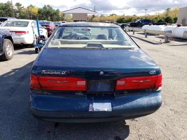 Photo 6 from auction – 1997 FORD THUNDERBIR with VIN 1FALP62W3VH106079