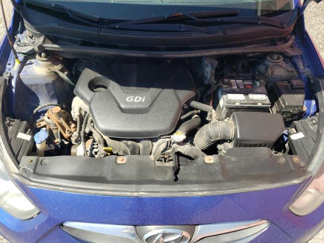 Photo 11 from auction – 2013 HYUNDAI ACCENT GLS with VIN KMHCT5AE1DU076879