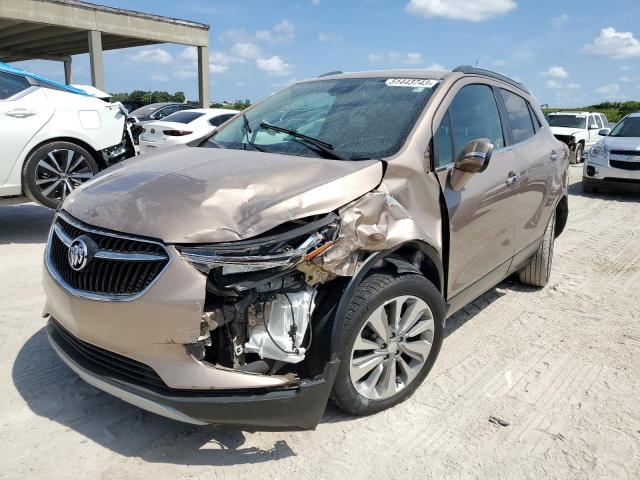 BUICK ENCORE PRE 2018 with VIN KL4CJASB4JB678345 - Photo from auction