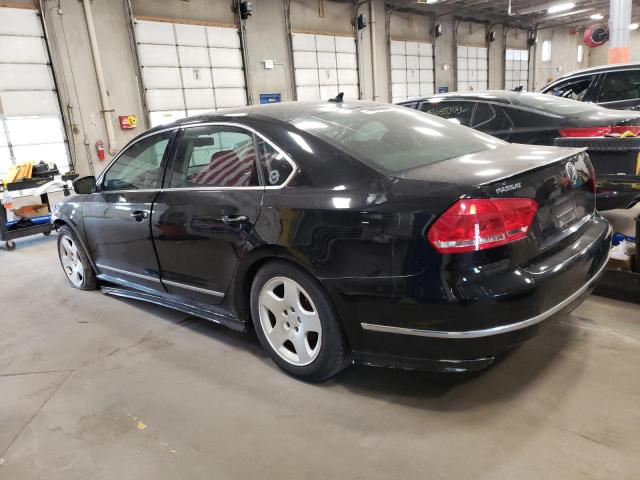 Photo 2 from auction – 2013 VOLKSWAGEN PASSAT SEL with VIN 1VWCM7A31DC033285