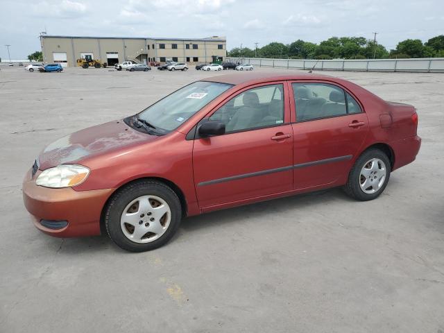 TOYOTA COROLLA CE 2005 with VIN 1NXBR32E25Z372458 - Photo from auction