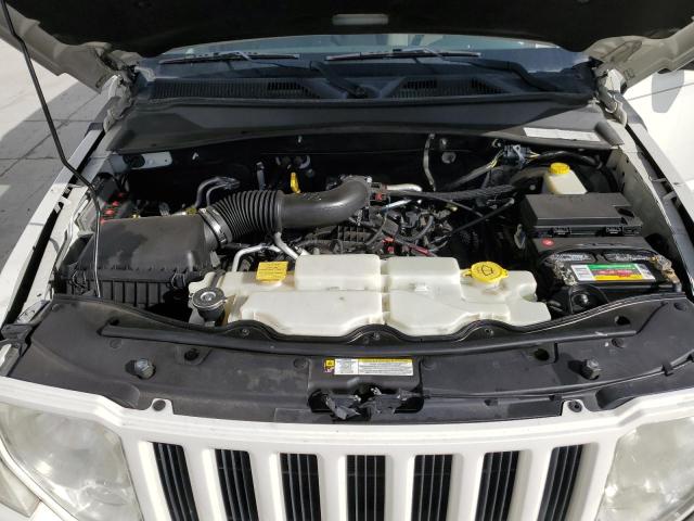 Photo 11 from auction – 2008 JEEP LIBERTY SP with VIN 1J8GN28K08W218135