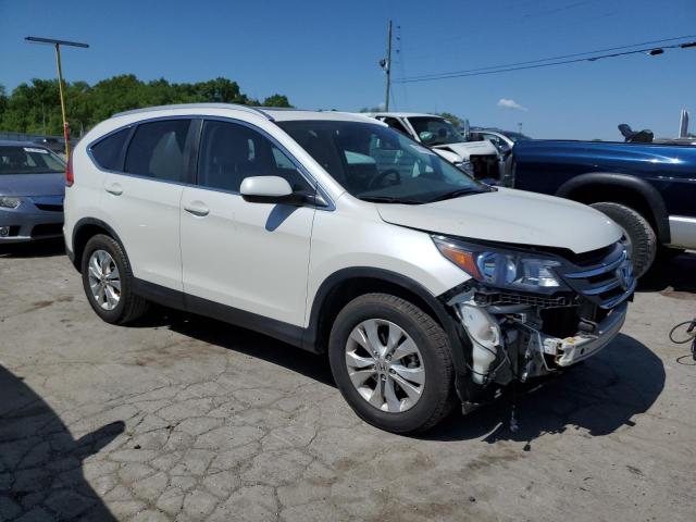Photo 4 from auction – 2014 HONDA CR-V EXL with VIN 5J6RM4H77EL108832