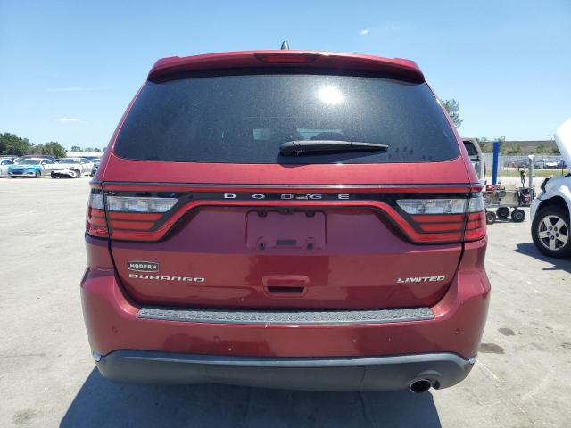 Photo 6 from auction – 2014 DODGE DURANGO LI with VIN 1C4RDHDG7EC476639