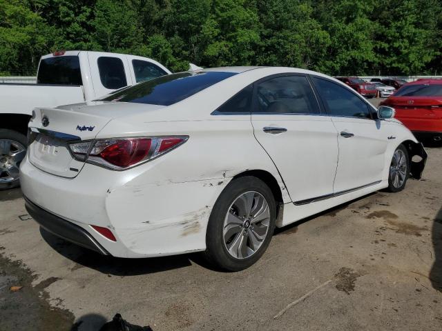 Photo 3 from auction – 2013 HYUNDAI SONATA HYB with VIN KMHEC4A48DA072601
