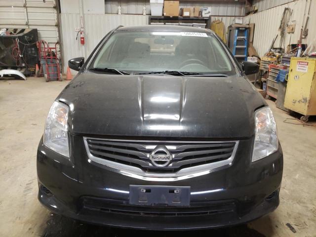 Photo 5 from auction – 2012 NISSAN SENTRA 2.0 with VIN 3N1AB6APXCL641969