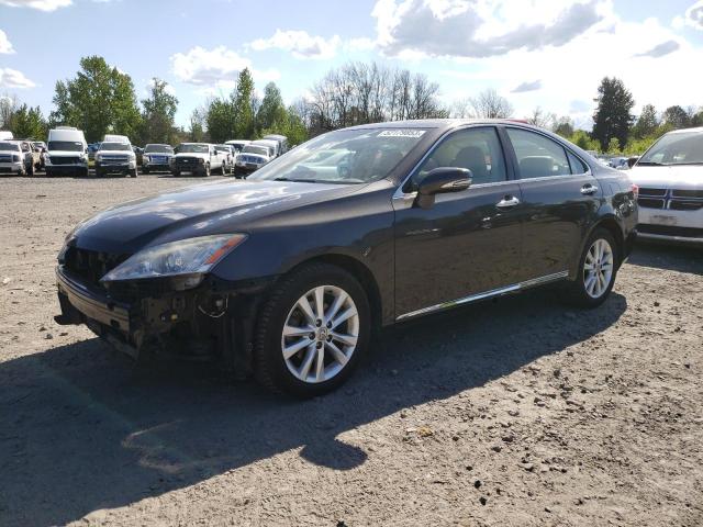 LEXUS ES 350 2010 with VIN JTHBK1EG3A2391907 - Photo from auction