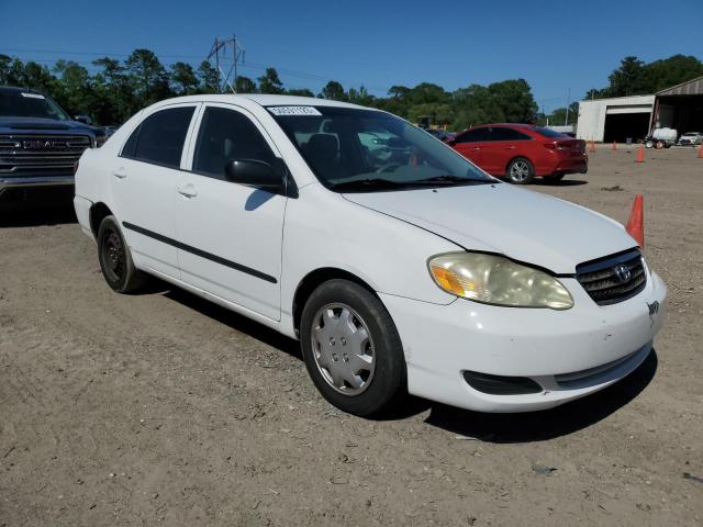 Photo 4 from auction – 2006 TOYOTA COROLLA CE with VIN 1NXBR32E56Z640808