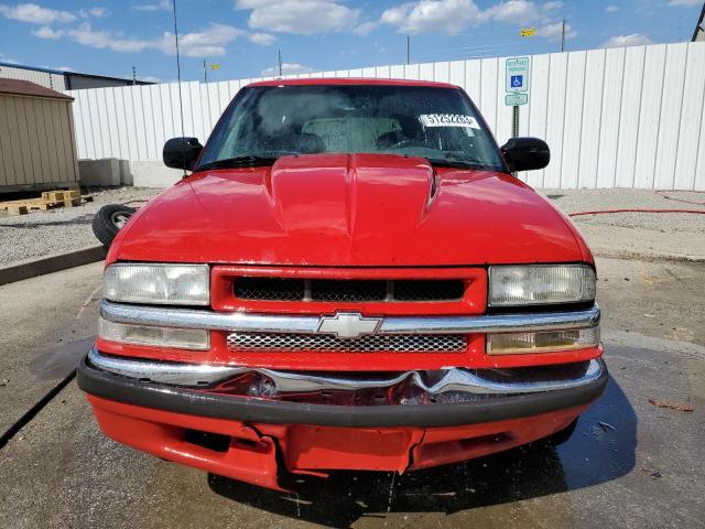 Photo 5 from auction – 2000 CHEVROLET BLAZER with VIN 1GNDT13W7Y2376443