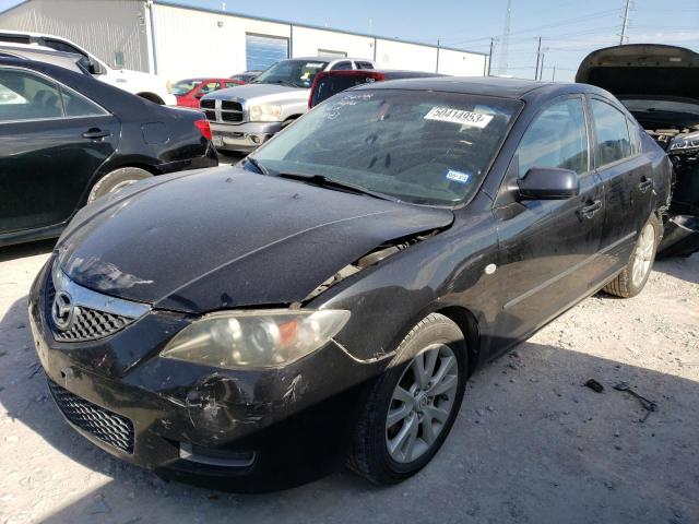 MAZDA 3 I 2007 with VIN JM1BK12F571725379 - Photo from auction