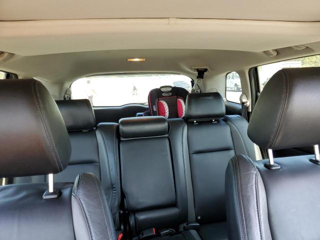 Photo 10 from auction – 2011 MAZDA CX-9 with VIN JM3TB3DV4B0328403