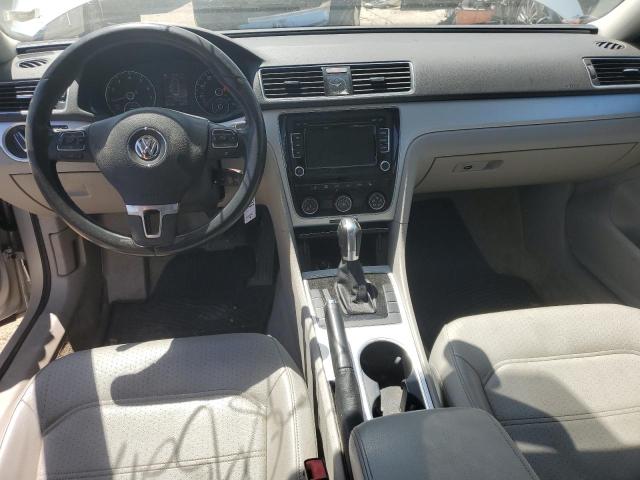 Photo 8 from auction – 2013 VOLKSWAGEN PASSAT SE with VIN 1VWBH7A31DC062012