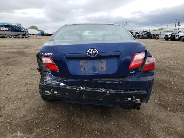 Photo 6 from auction – 2007 TOYOTA CAMRY CE with VIN 4T1BE46K67U171277